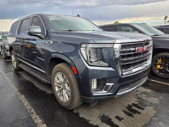 GMC YUKON XL 2021 1GKS1GKD9MR156543 image